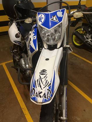 YAMAHA XTZ 250 LANDER YAMAHA XTZ 250 LANDER